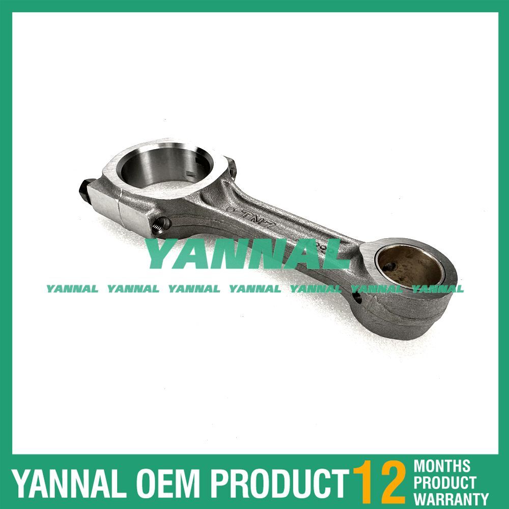 1-piece STD connecting rod for 3D82, 3TN82E, and 3TNE82 engines.