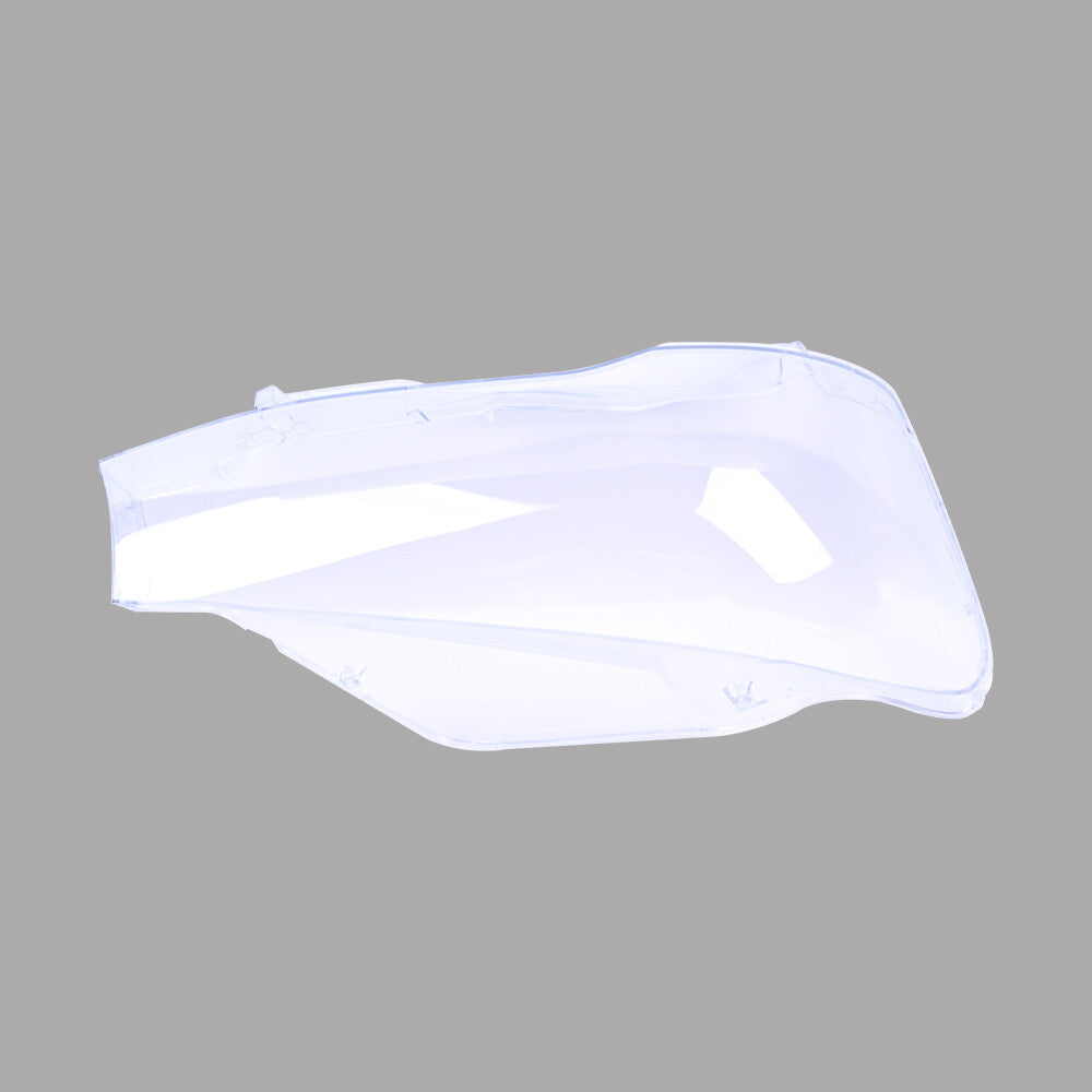 L+R Headlight Lens Cover FIT for BMW X3 sDrive28i Sport Utility 4-Door 2014-17