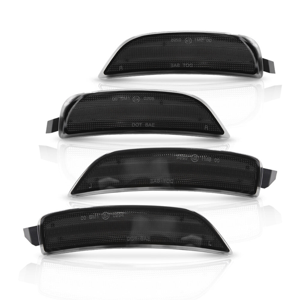 4x Marine Boat Yacht LED Navigation Light Stern Anchor White Lights Round 360  3833 B