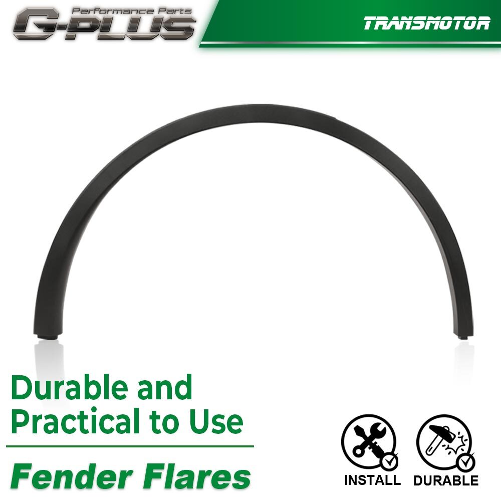 Right rear fender flash arch molding suitable for 2020-2022 for Tesla for Model Y .
