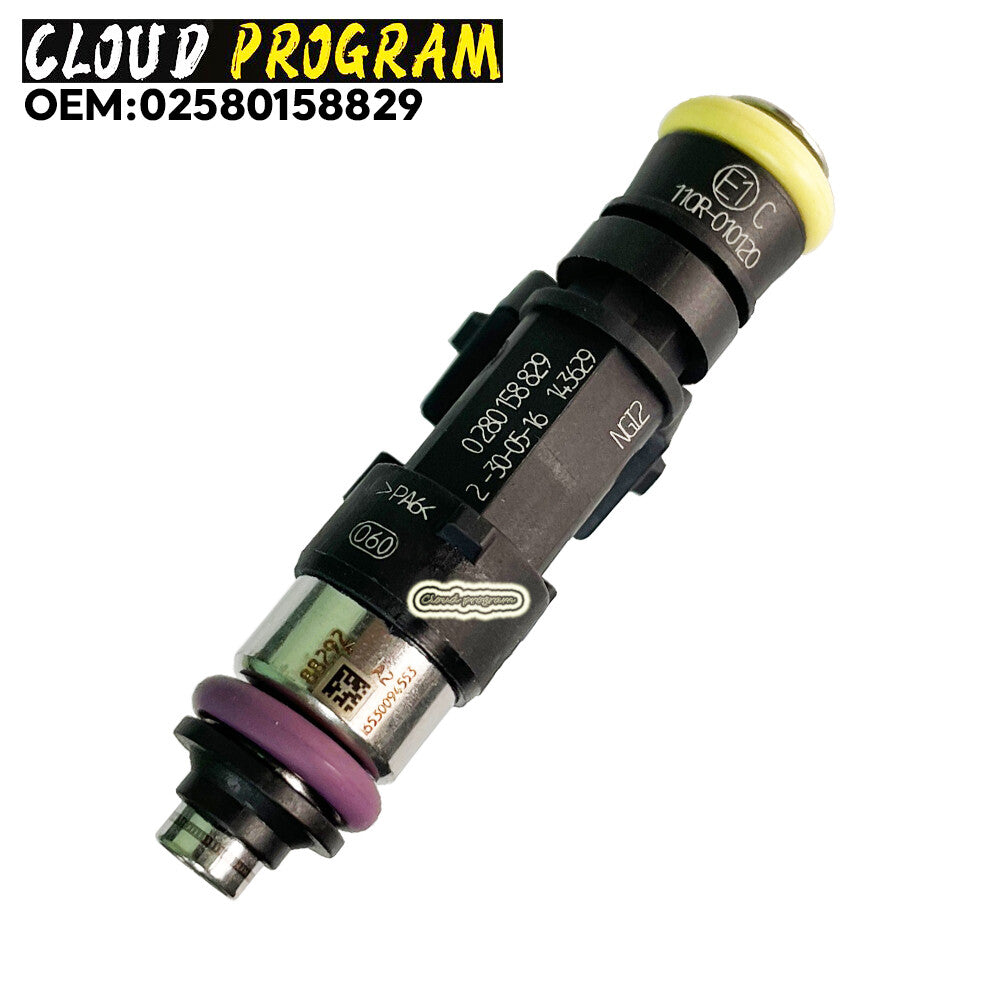 New NGI syringe 210lb 2200cc high impedance 0280158829 1PC n