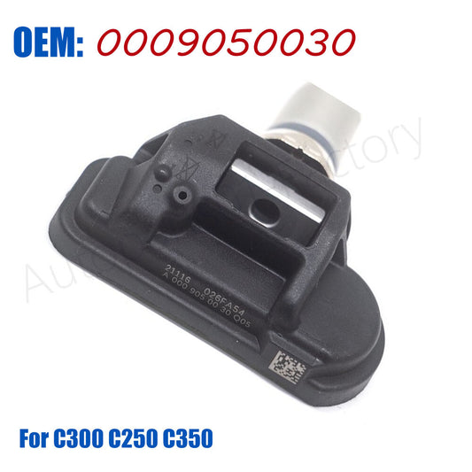0009050030 New ONE Tire Pressure Monitoring Sensor TPMS for Benz C300 C250 C350