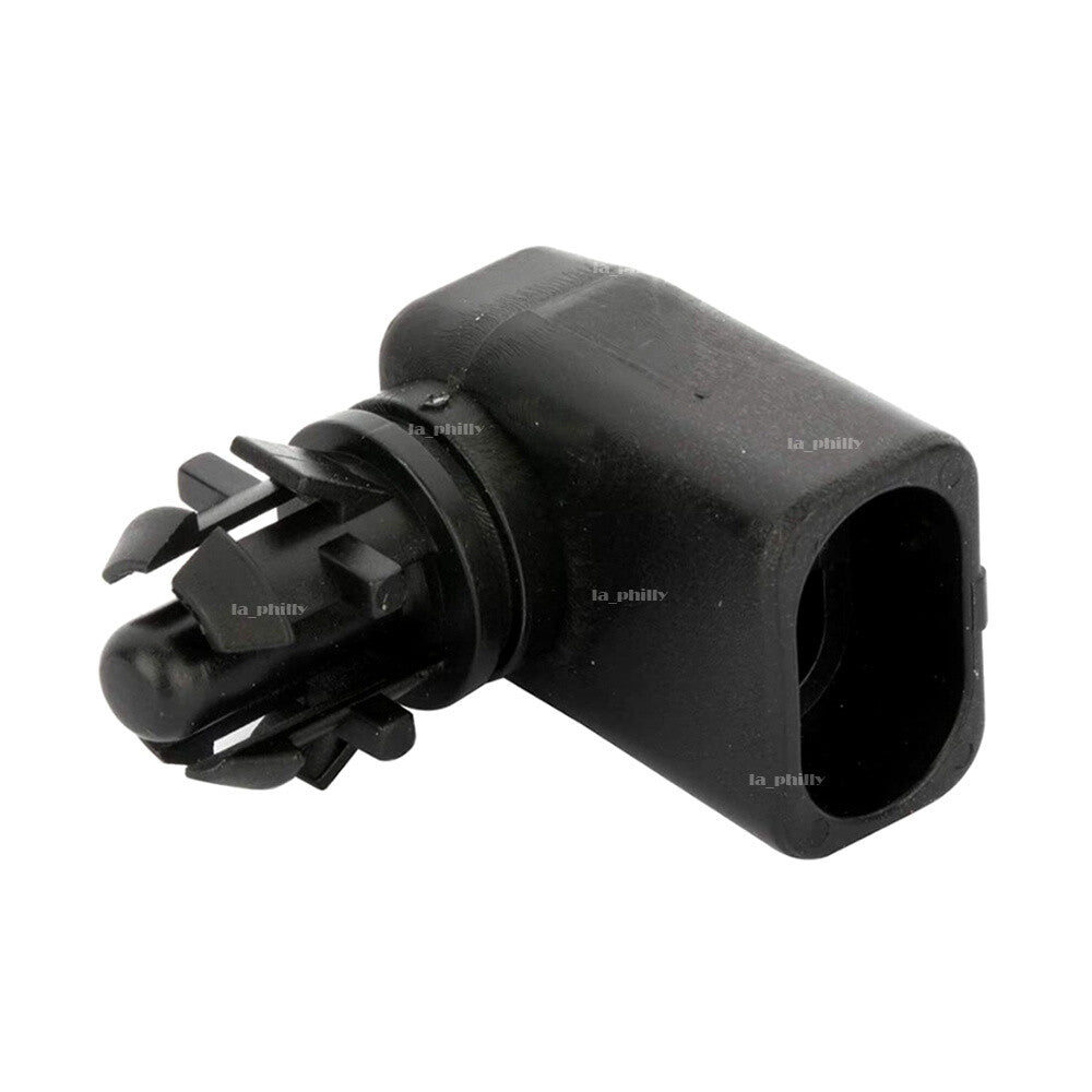 2Pin Ambient Air Temperature Sensor Fits for Buick for Cadillac for Chevrolet 25775833 Q