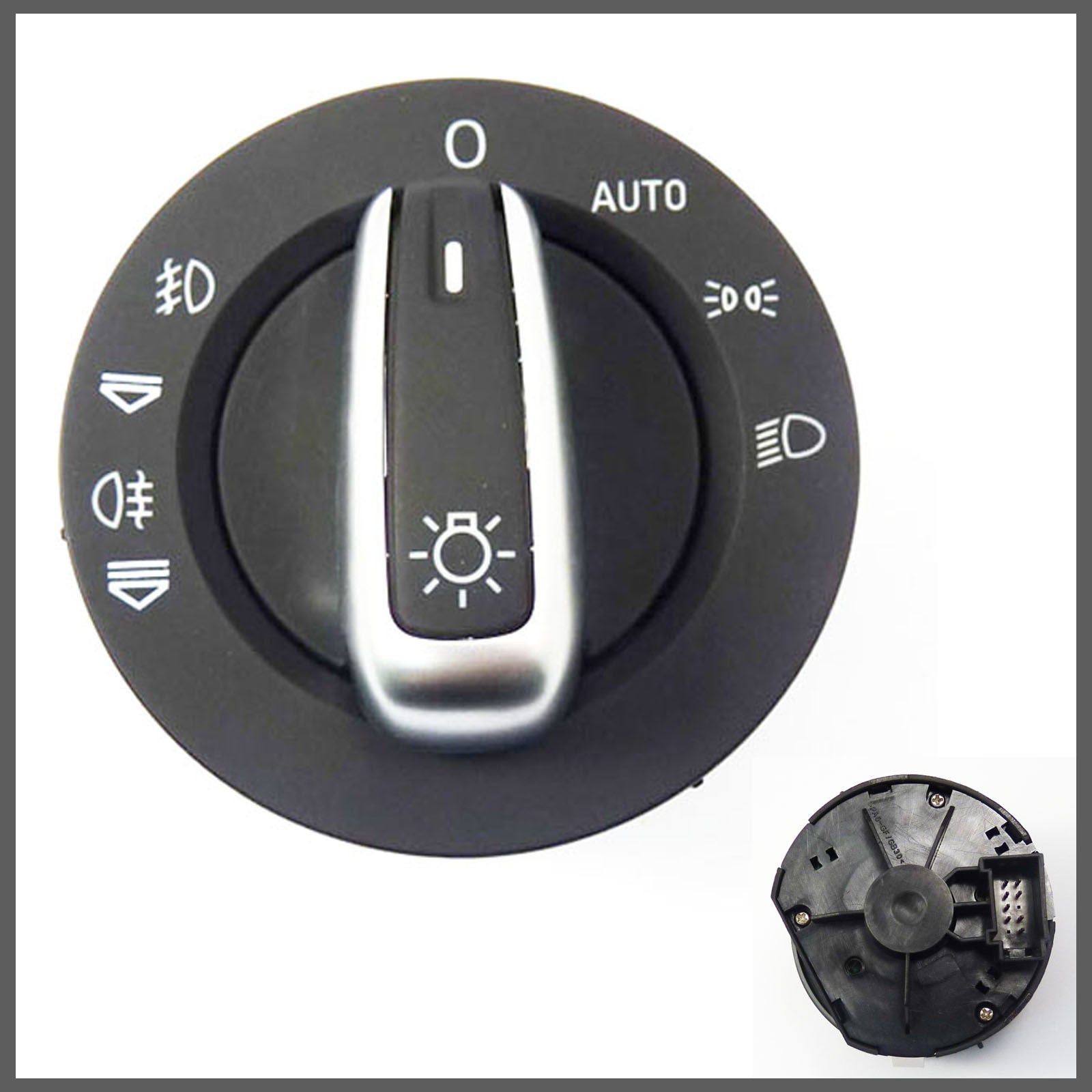 Suitable for for Audi A6 Avant A6 Allroad Q7 headlight switch brand new 4F1941531E- v