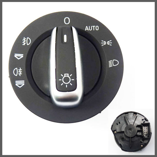 Suitable for for Audi A6 Avant A6 Allroad Q7 headlight switch brand new 4F1941531E- v