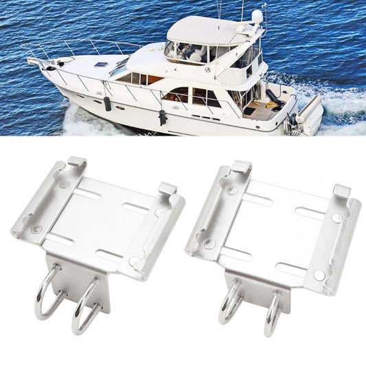 Rail Mount Anchor Bracket Horizontal Rail Mount Anchor Bracket High Hardness For Q