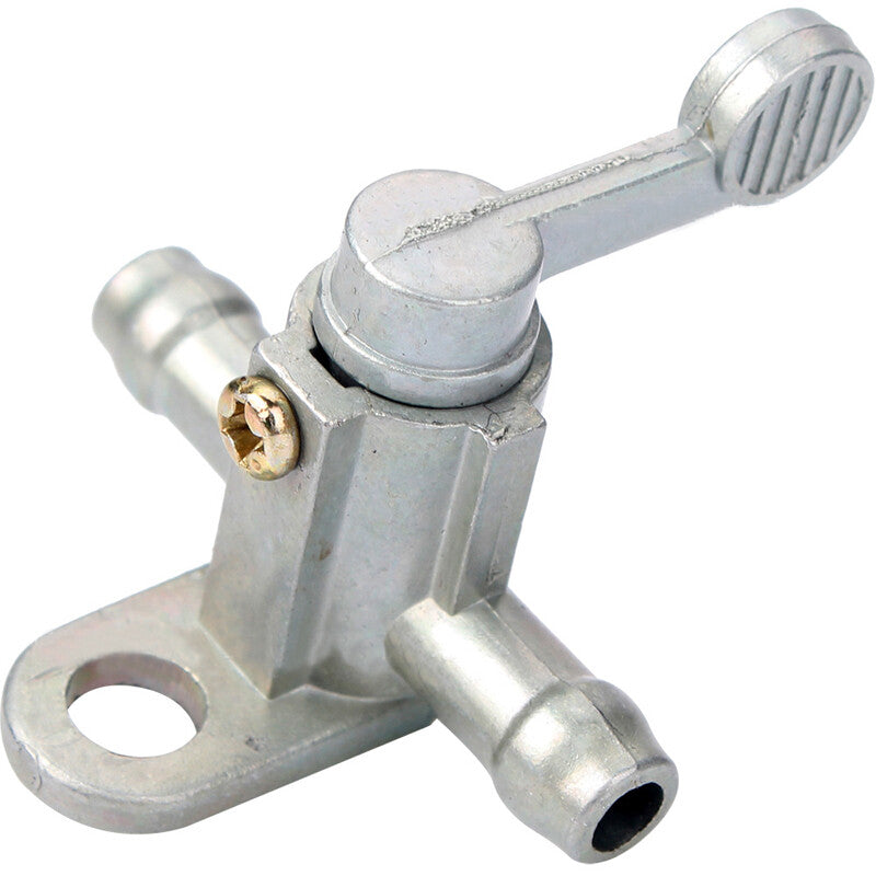 Fuel tank tap switch valve for bicycles, all-terrain vehicles, motorcycles, scooters, 6mm inline faucet - n