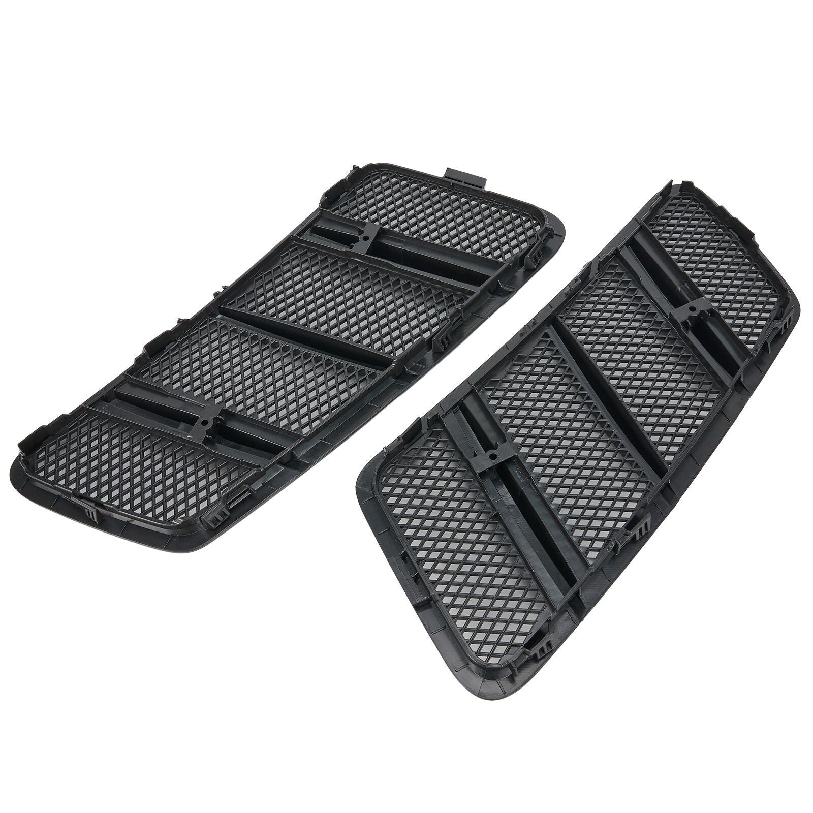 Hood Vent Grille Grille Hood GL550 GL63 ML Left +Right ML350 ML550 for Mercedes