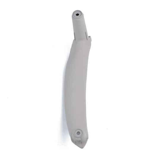 Right Interior Door Panel Handle Pull Trim Cover Gray For E70 for X5 2008-2013 Q