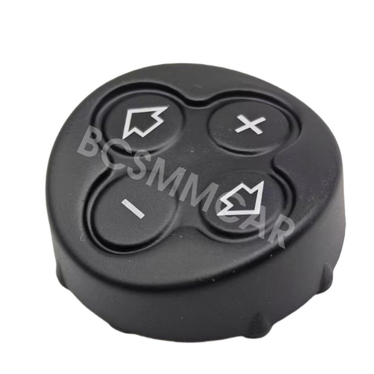 Fit for MINI Cooper R61 2007-2014 Steering Wheel Cruise Volume Switch Button Cap