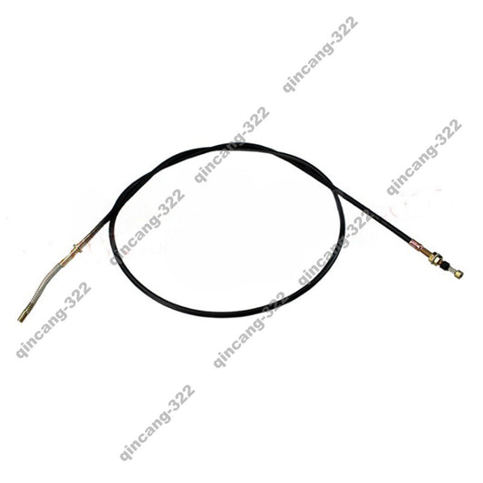 For Komatsu Forklift Parts FD20-12/14 Brake Handbrake Cable 3EB-30-31340 Right Q