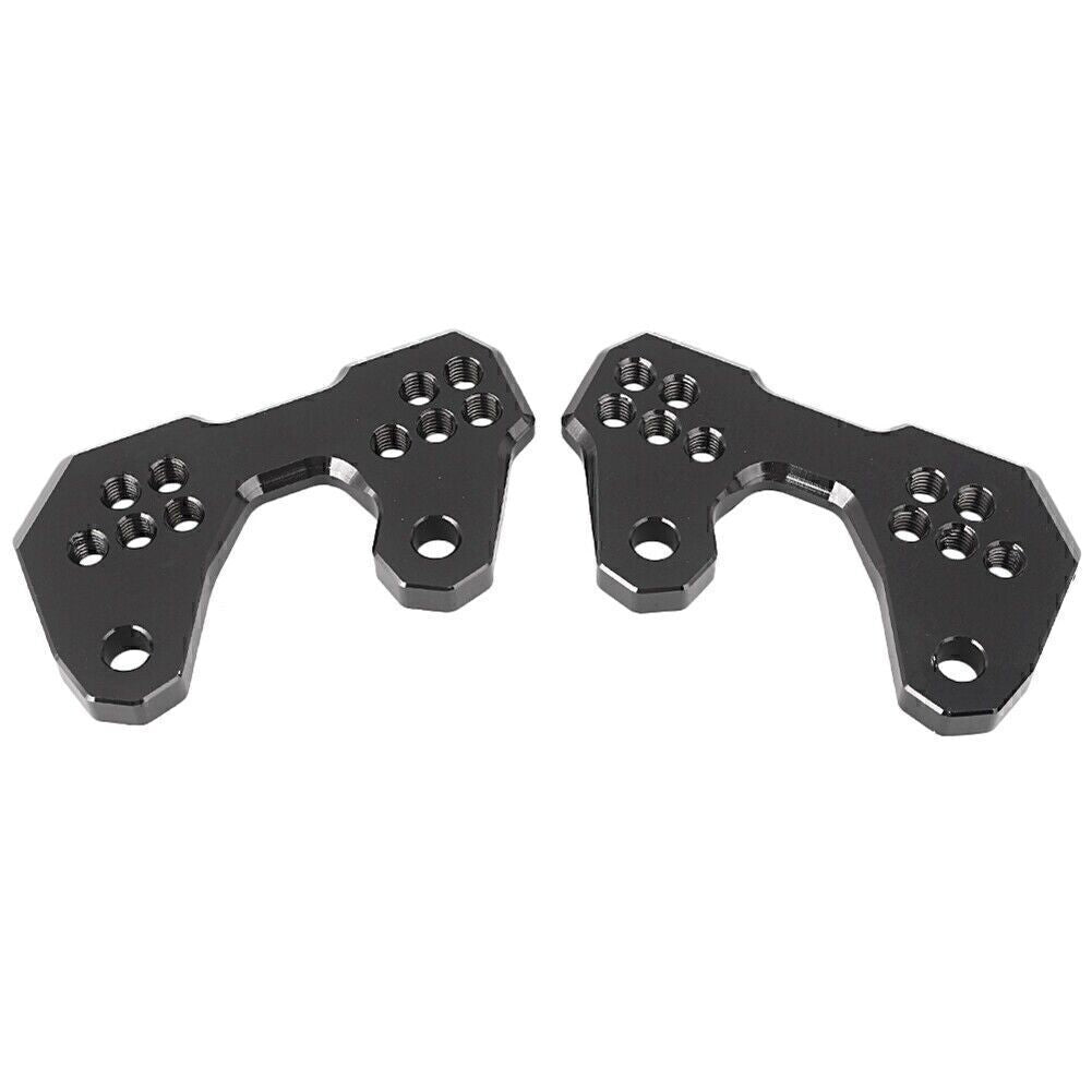 Motorbikle Rearsets Base Mounting Plate for Yamaha R25/R3 2015 2016