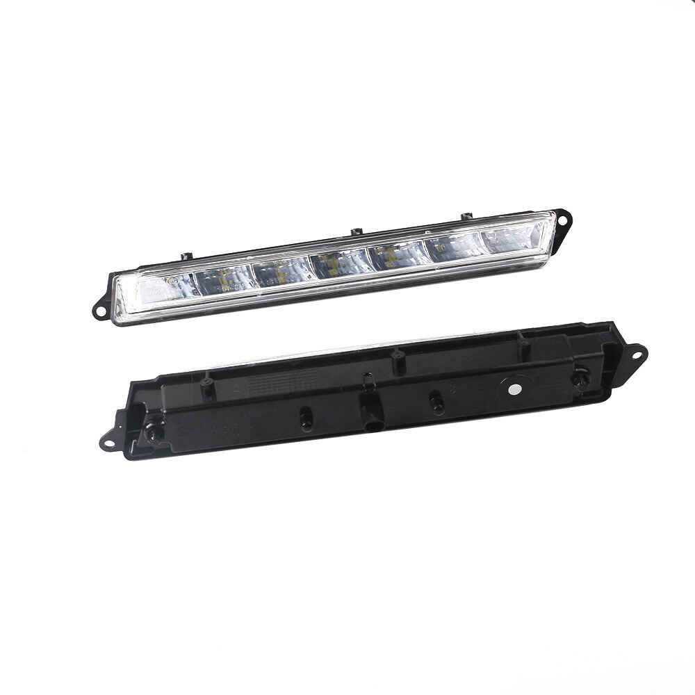 Fits For X164 GL320 GL350 GL450 GL550 07-13 2x LH RH Side Driving Light LED