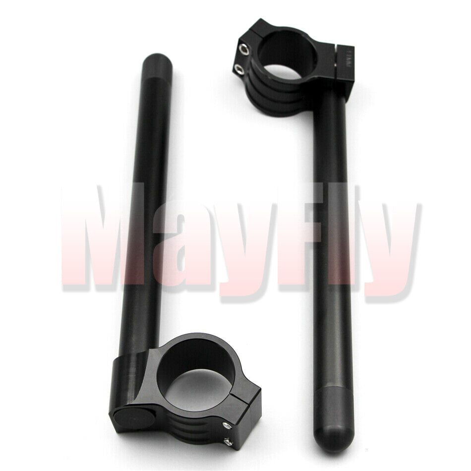 Adjustable Clip Ons Fork Handlebars Fit for YZF R3 YZF R25 2013-2017 YZF-R3 MT25