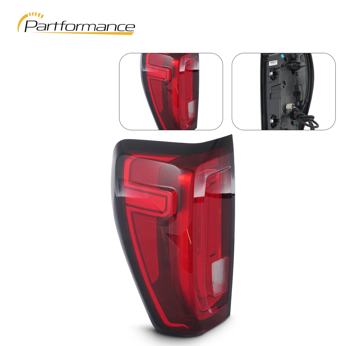 Retirement 2019 - 2023 for GMC for Sierra 1500 Seoul LED Taiwan Version - Iron Core