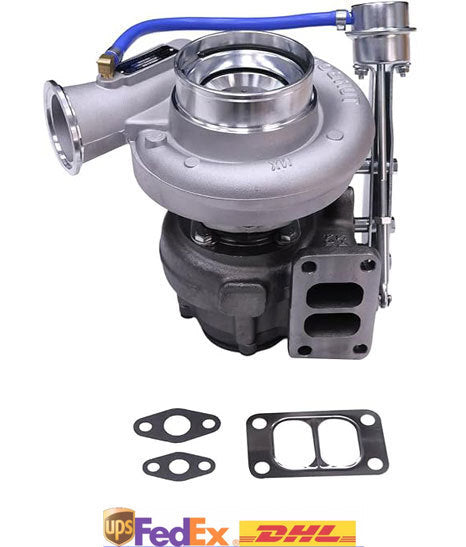 SAA6D107E-1C Turbocharger 6754-81-8190 for Komatsu PC220-8 PC240-8 Excavator