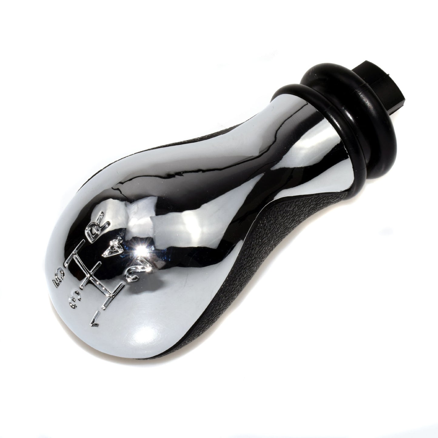 New Black and Silver 5 Speed Gear Shift Knob Picasso for Citroen Saxo Xsara Xantia- v