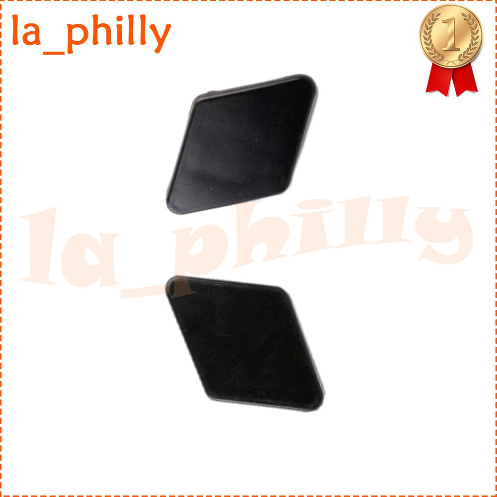 2x LH  RH Front Bumper Headlight Washer Cover Cap for BMW E90 E91 320i 325i Q