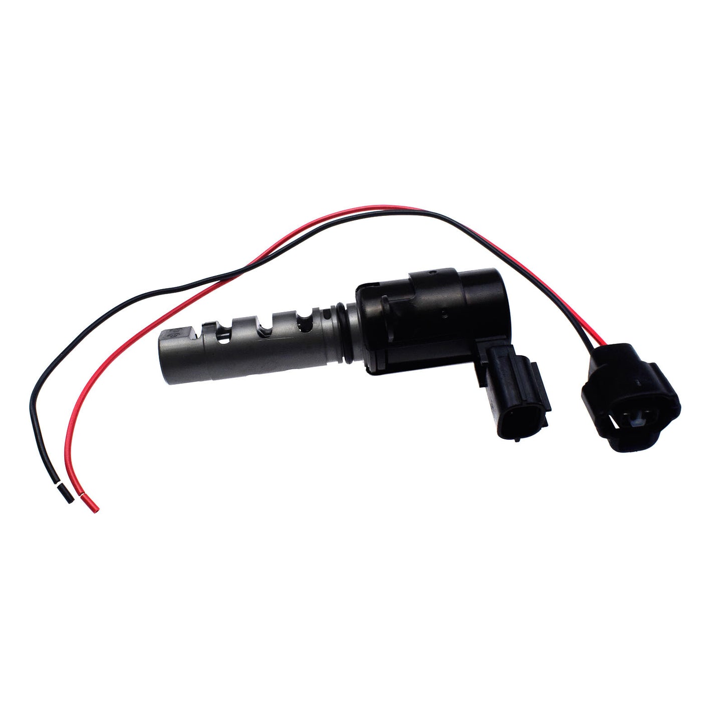 Oil control valve and wiring harness plug connector for 2006 - 2011 for Kia Rio5 16L- v