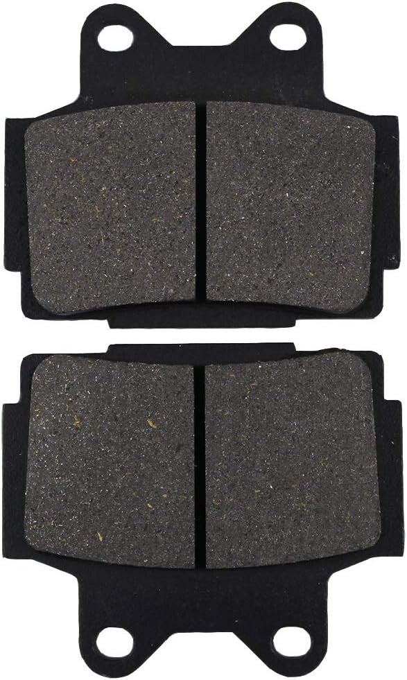 Rear Brake Pads for Yamaha Fazer 600 1998-2003 FZR400 1986-1989 1992 FZR250 1987