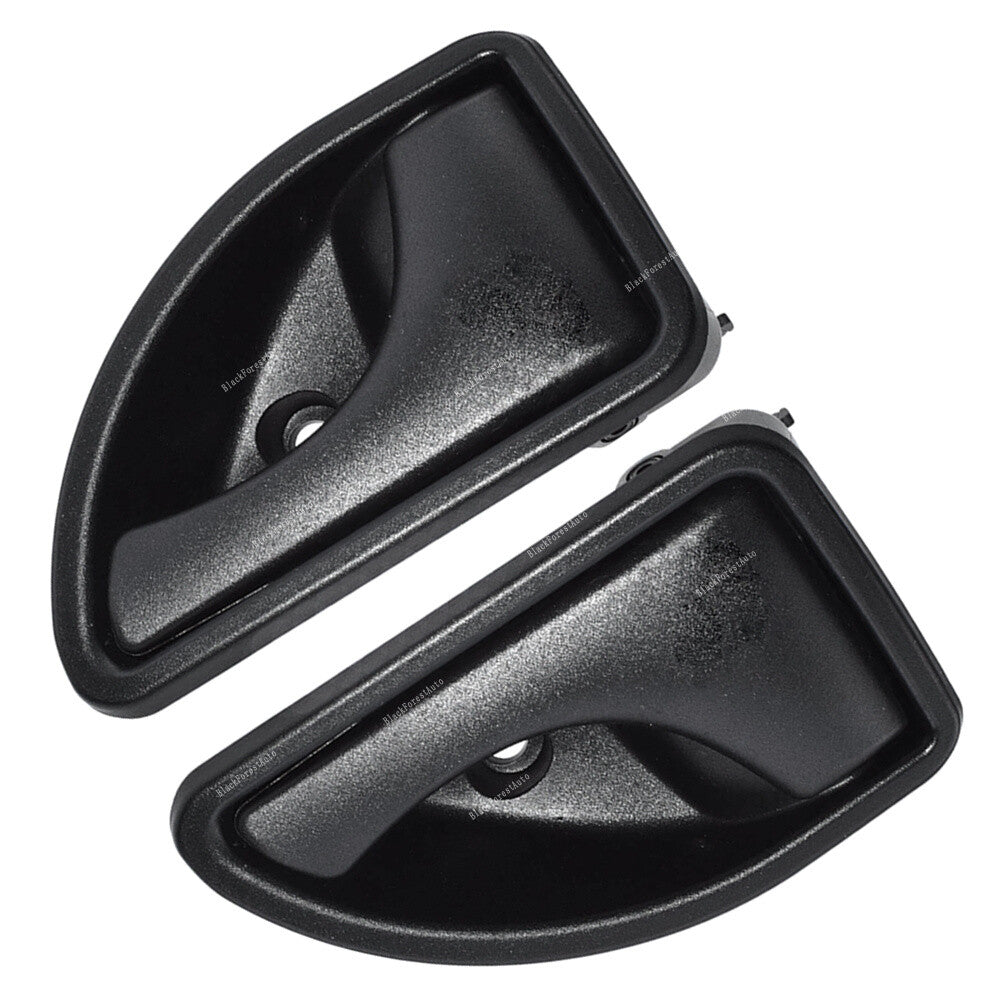 2x Front Right  Left Side Inner Door Handle For 1993-2007 for Renault Twingo Q