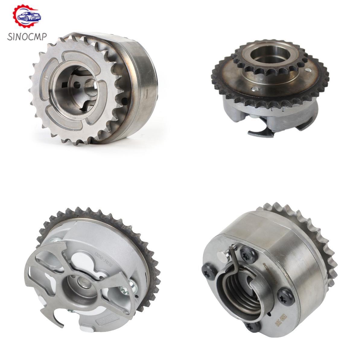 4x Camshaft Timing Exhaust Intake Sprocket for Tacoma 4Runner 4.0 V6 13080-31010
