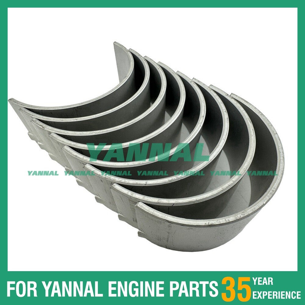 Suitable for Yuchai YC4D130 Con rod bearings -