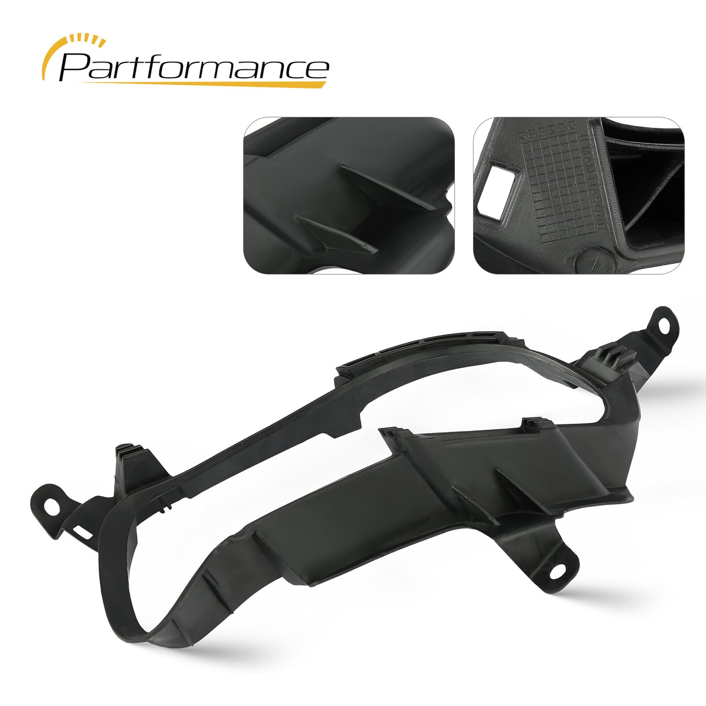 68210399AB for for Jeep Cherokee 2014 - 2018 Headlight Bracket Left Driver Side - v