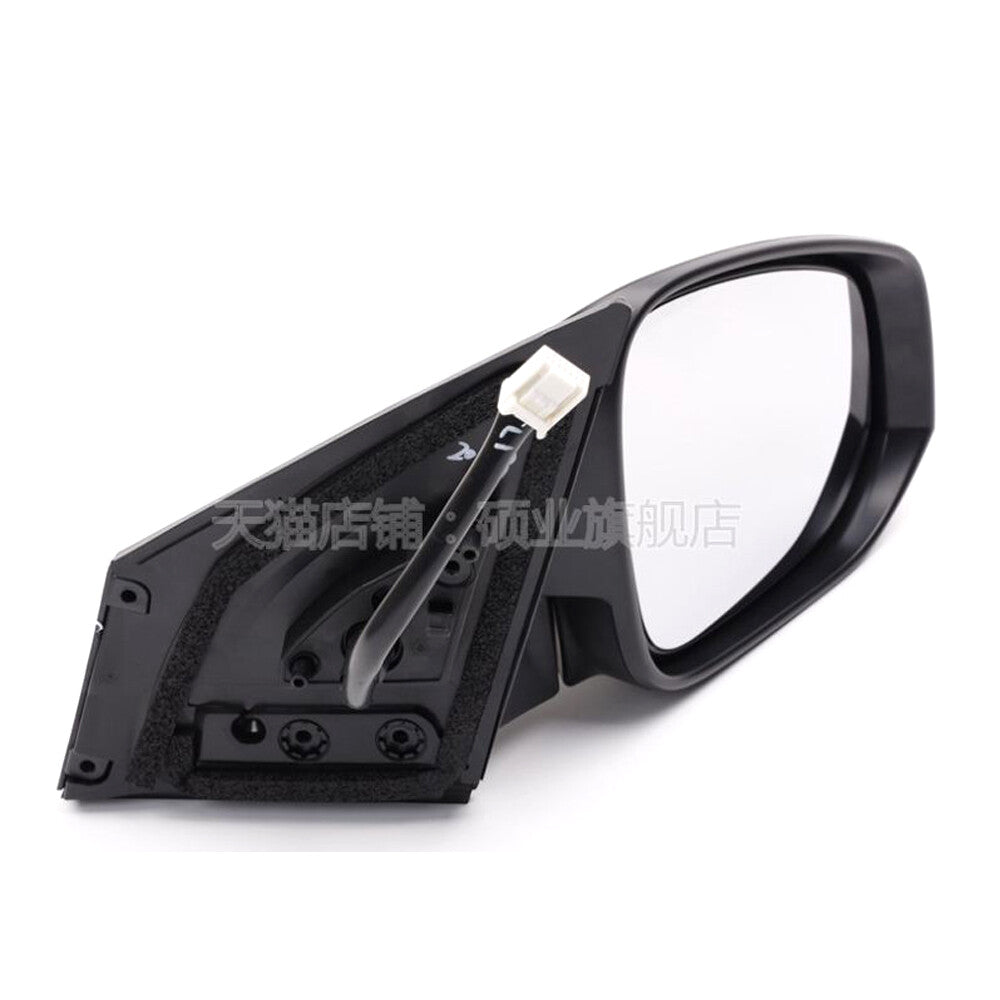 2016-2019 RAV4 with power heating, CR-C, white, 15-pin. n