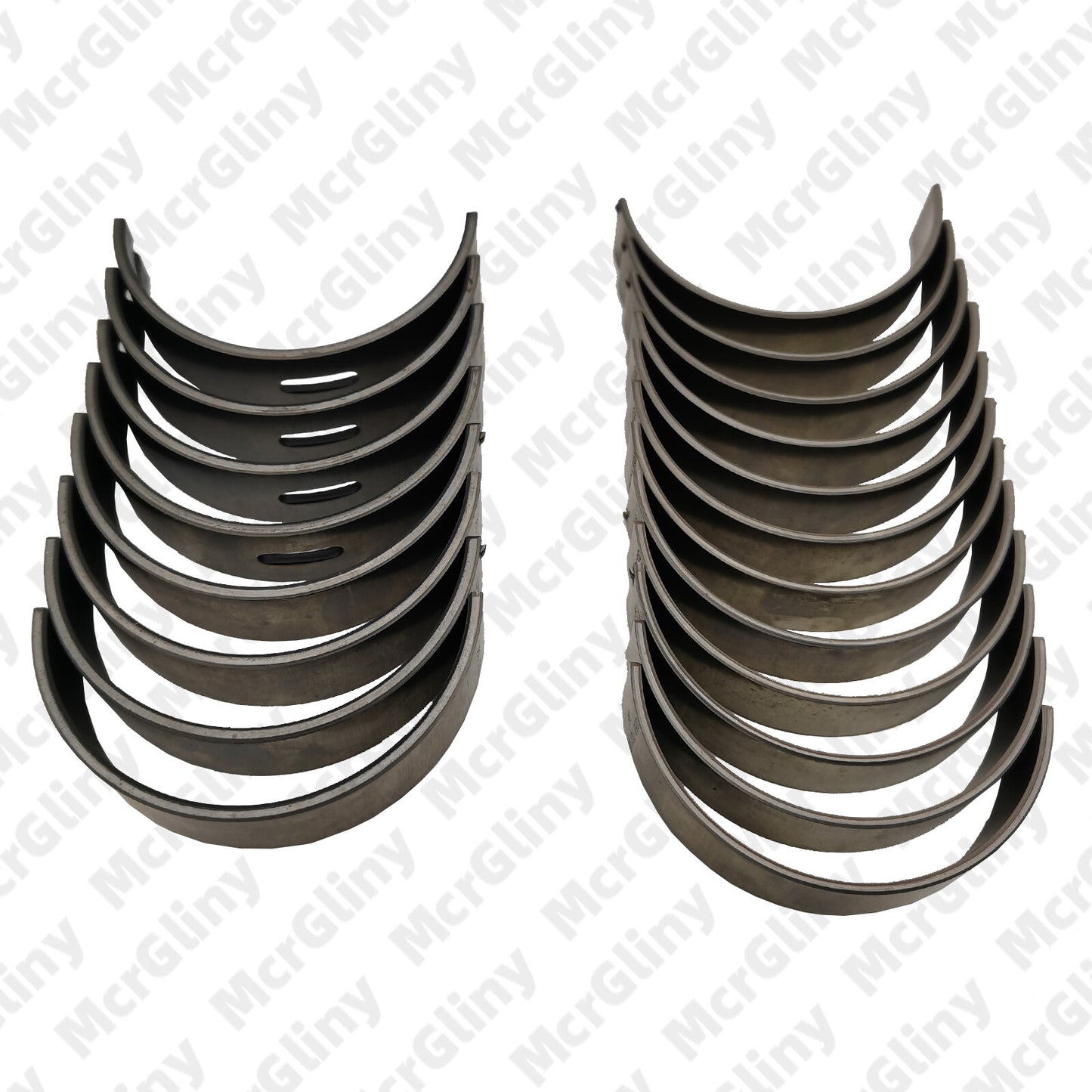 Crankshaft and connecting rod bearings suitable for Touareg, for Audi A4, A5, A6, for A8 , Q7 3.0TDI- n