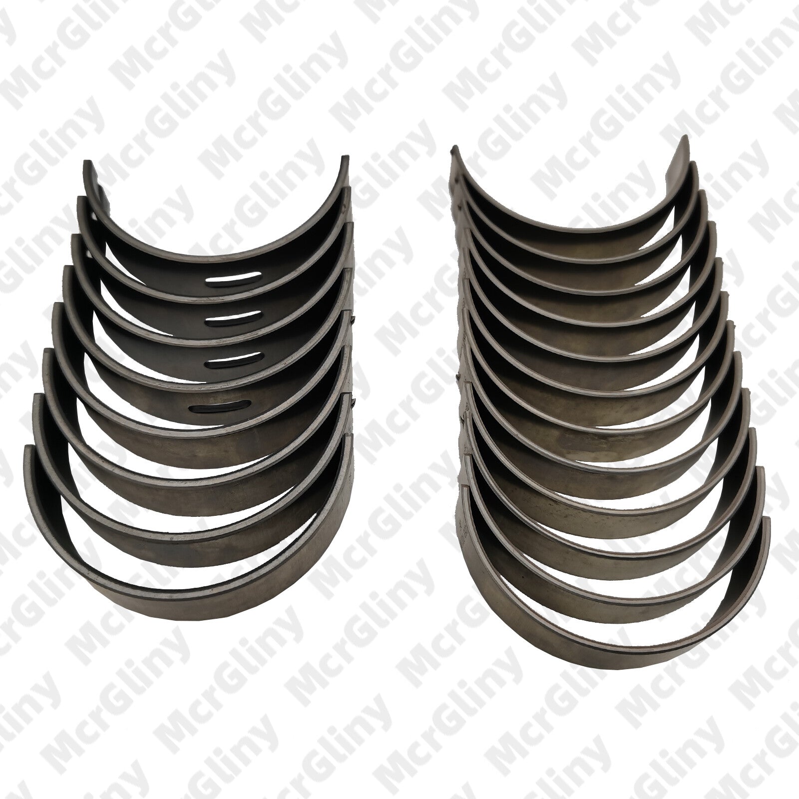Crankshaft and connecting rod bearings suitable for Touareg, for Audi A4, A5, A6, for A8 , Q7 3.0TDI- n