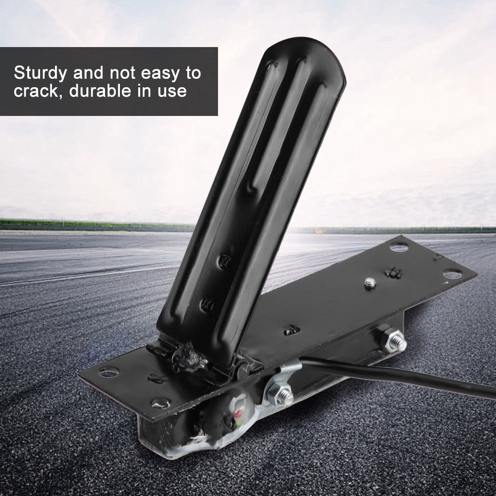 Durable Iron Speed Control Pedal for Go-Kart and Electric Scooter Q