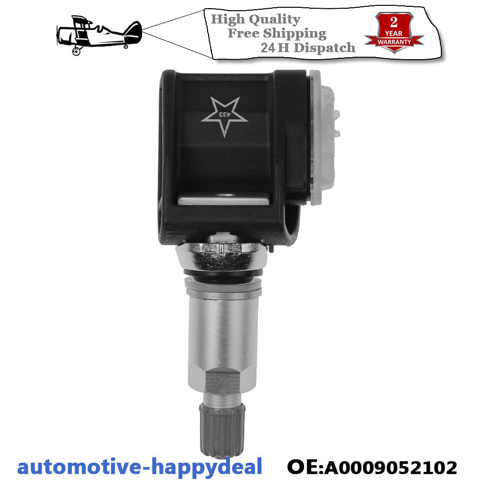 2X TPMS Tyre Pressure Sensor for Mercedes E-Class W213 C238 A238 C257 A000905210