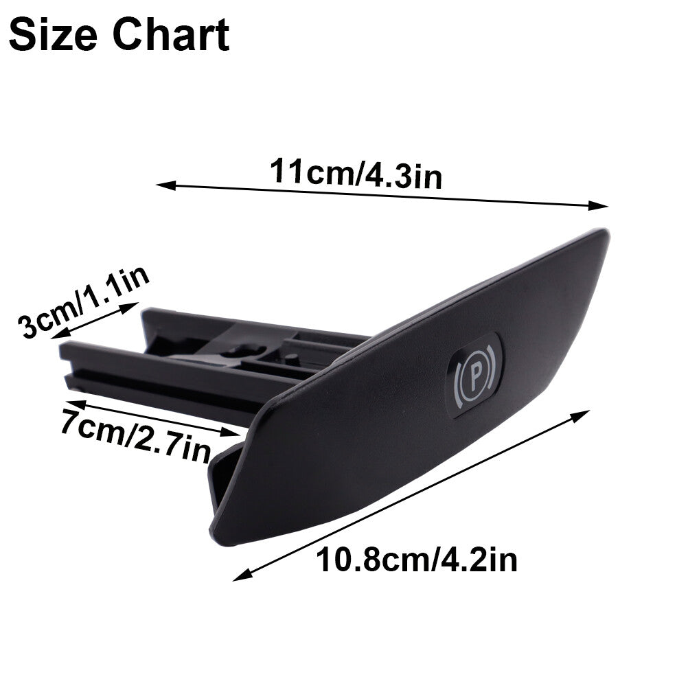 Car Parking Brake Release Handle for Mercedes Benz C E Class W204 W207 W212 Q