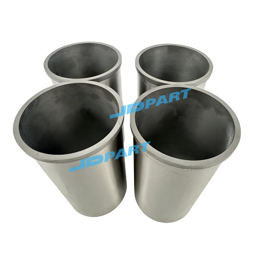 4-piece set of 4LH-HTE cylinder liners 119171-01101 engine spare parts