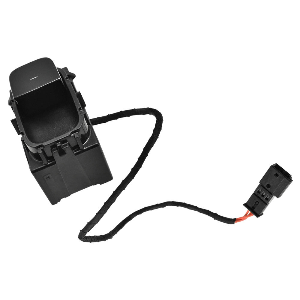 Passenger Power Window Switch Gloss Black For 2017 2018 2019 2020 for Model 3 Y