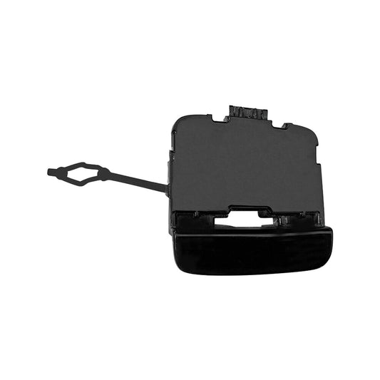Rear Lower Bumper Tow Hook Eye Cap Trailer Cover Unpainted Fits For S Class W223 Q