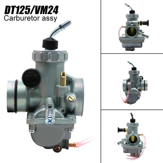 Carburetor Fit For Suzki for Yamaha Big Wheel DT125 Motorcycle Carb Q