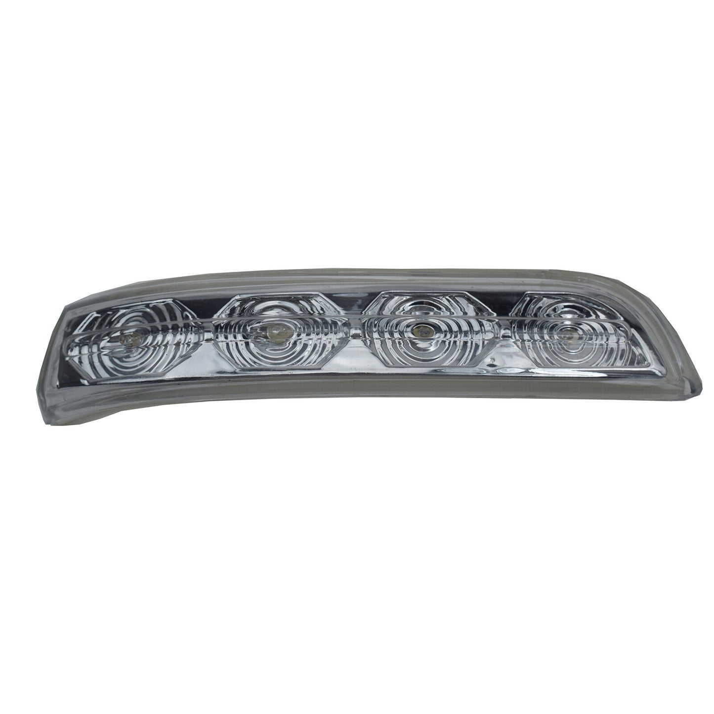 Right side mirror turn signal light for for Kia Optima for Hyundai i30 for Elantra - v