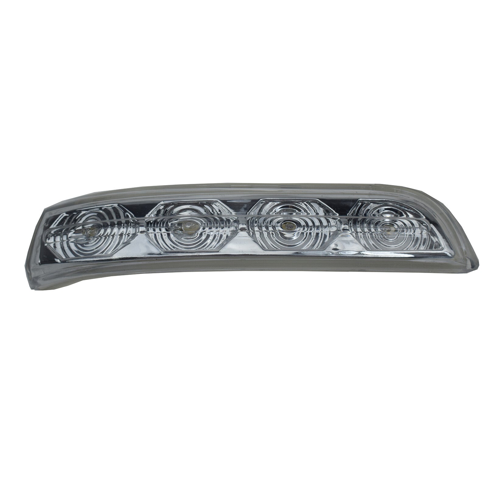 Right side mirror turn signal light for for Kia Optima for Hyundai i30 for Elantra - v