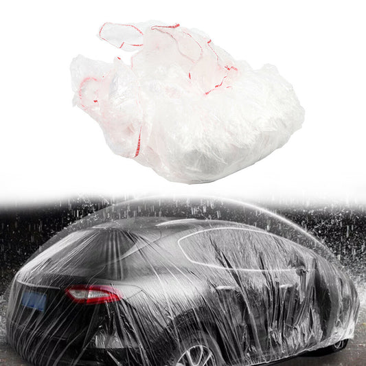Protective Masking Film Oil Painting Block Cover Car Portable Masking Paper Q
