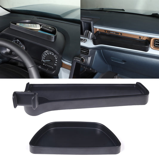 Center dashboard storage tray box organizer set for Maverick 2022-2024 (2 pieces) n