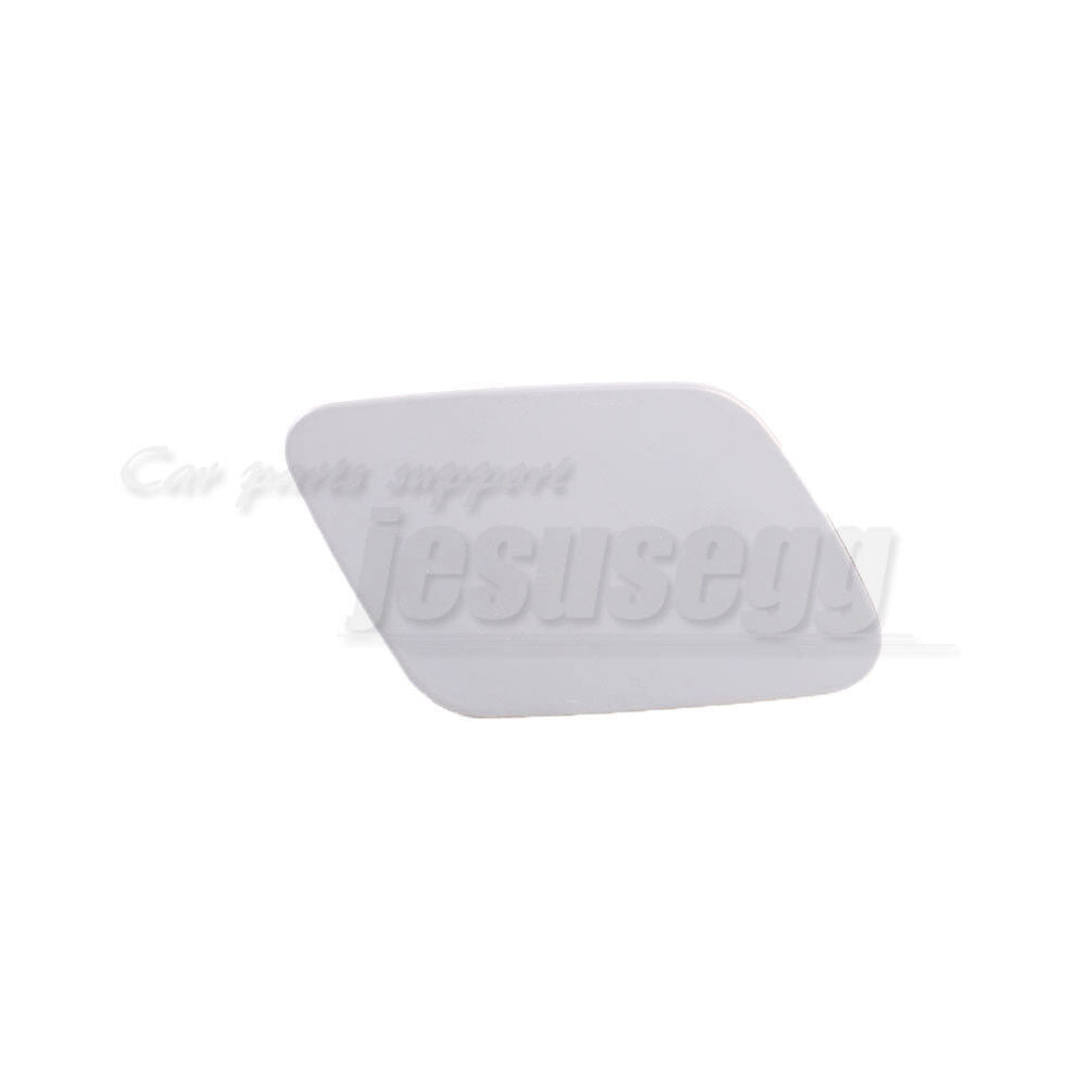 Right Side Headlight Washer Nozzle Primered Cover Trim Fit for BMW X5 E70 2007-11