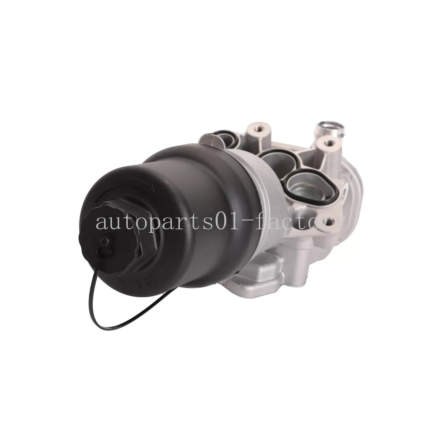 Aluminum Oil Cooler for Volkswagen 04-07 for Golf 06-11 for Jetta 06-08 for Passat 07-11 Eos