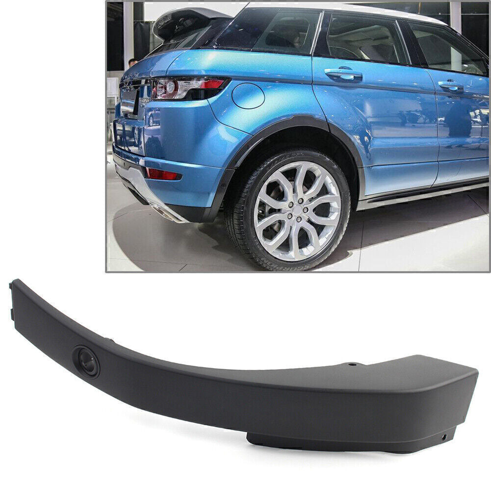 For 2010-18 for Land Rover for Range Rover Evoque Rear Bumper Wheel Trim Molding Bracket