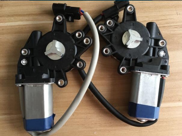 1pc Front Right Window Lifter Regulator Motor For Lsuzu 6HK1 4HK1 FTR FVR FVZ