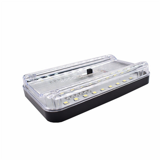 Car Roof Dome Light Ceiling Reading Trunk Lamp 36 LED Auto Interior Night Light