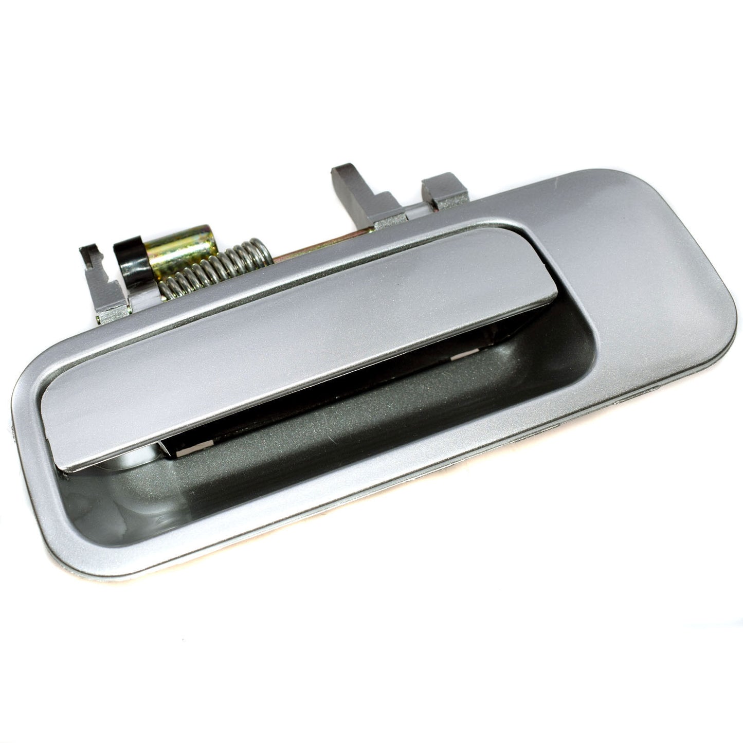For 97-01 for Toyota for Camry Driver Side Rear Outside Silver Door Handle 69240AA010 1X