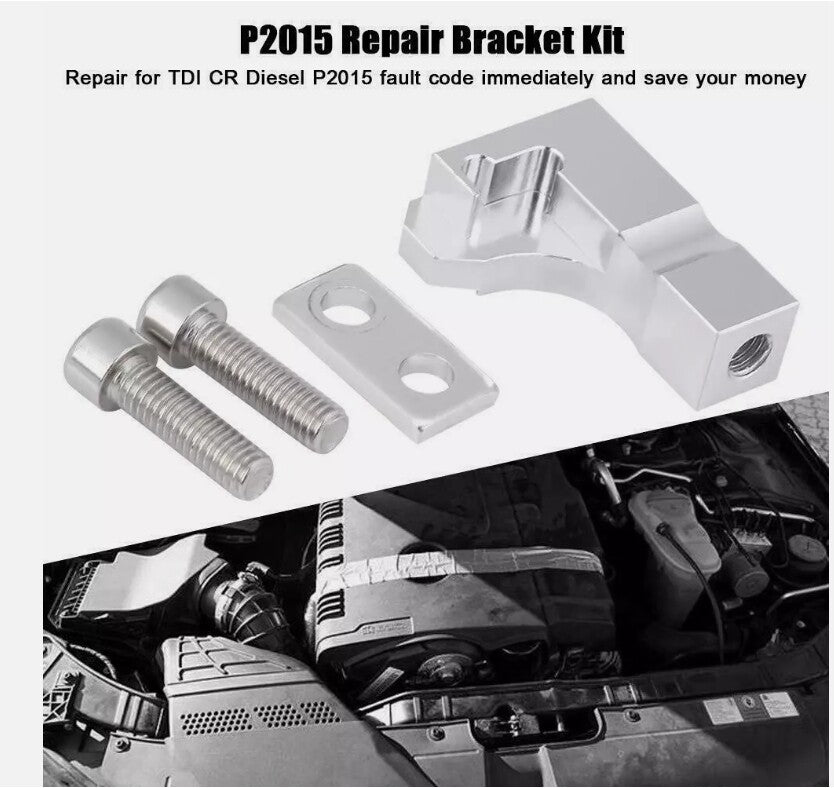 Manifold Intake Repair Bracket P2015 for Skoda for VW for Audi for Seat 2.0 TDI 03L129711E