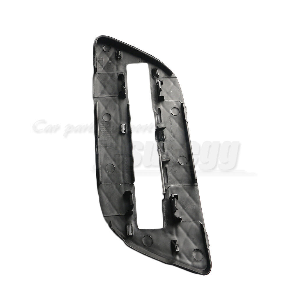 Front Left Driver Textured Bumper Grille for Mercedes-Benz ML350 ML550 2012-2015